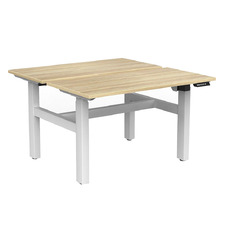 Portobello Electric Sit & Stand Shared Desk