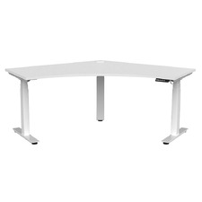 Portobello Triple Motor Sit & Stand Desk