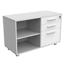 64cm Reverie Mobile Caddy Pedestal
