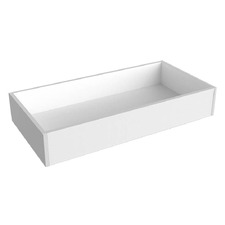 Reverie Tambour Storage Planter Box