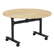 Ozark Round Flip Table