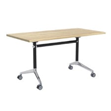 Berkeley Chrome Leg Flip Table