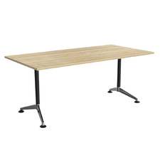 Berkeley Alloy Meeting Table