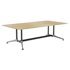 Berkeley Trestle Alloy Meeting Table