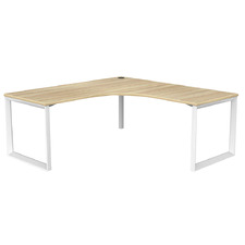 70cm Henrietta Desk with Return