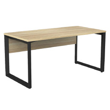 Henrietta Computer Desk with Modesty