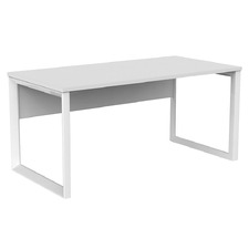Henrietta Computer Desk with Modesty