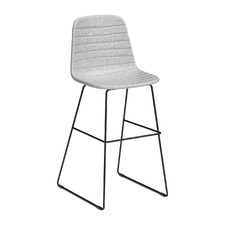 76.2cm Kastros I Upholstered Stool