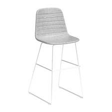 76.2cm Kastros II Upholstered Bar Stool