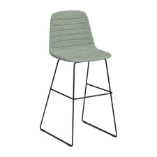 76.2cm Kastros I Upholstered Stool