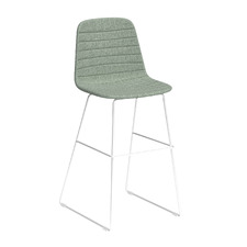 76.2cm Kastros II Upholstered Bar Stool