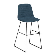76.2cm Kastros I Upholstered Stool