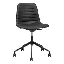 Kastros PU Leather Office Chair with Tilt