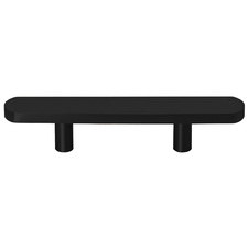 Eclair Brass Cabinet Handle
