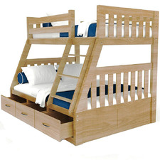 Felice Bunk Bed with Storage