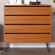 Siobhan 4 Drawer Chest