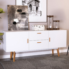 White Bethany Sideboard Buffet
