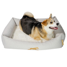 Snuggle Memory Foam Pet Bed