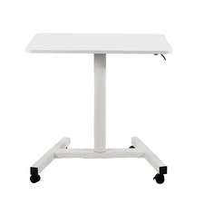 Infinity Steel Sit & Stand Desk