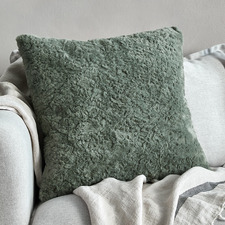 Serene Faux Fur Cushion