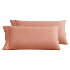 Bamboo & Cotton King Pillowcases (Set of 2)