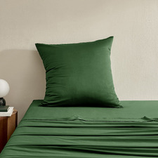 Gaultier 400TC Bamboo & Cotton Euro Pillowcase