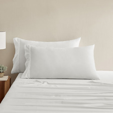 Bamboo & Cotton King Pillowcases (Set of 2)