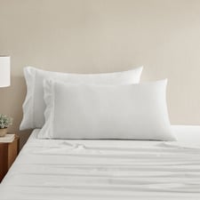 Gaultier 400TC Bamboo & Cotton King Pillowcases (Set of 2)