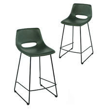 light green bar stools