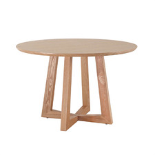 Natural Devereaux Dining Table