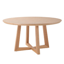 Natural Devereaux Dining Table