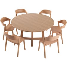 Bellatrix Dining Table & Chair Set