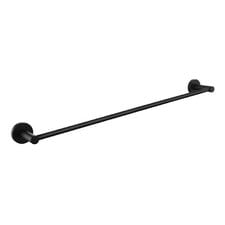 Rosa 750mm Brass Single Towel Rail