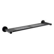 Rosa 505mm Brass Bathroom Shelf