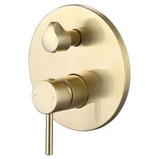 Rosa Wall Mixer Diverter