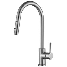 Rosa Pull-Out Kitchen Sink Mixer