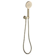 Rosa Hand-held Shower with Bracket