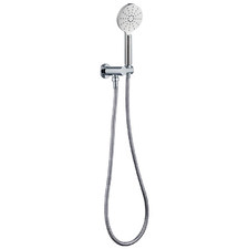 Rosa Hand-held Shower with Bracket