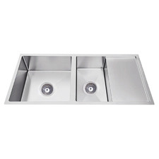 Toronto 1000mm 1 & 3/4 Kitchen Sink With Drainer