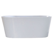 Harper 160cm Free-Standing Bath