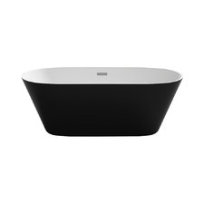 Monroe 1700mm Acrylic Free-Standing Bath