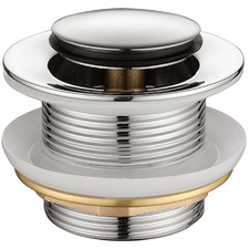 Rosa 40mm Pop Up Pull Out Bath Waste