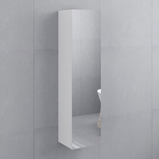 Orion Wall-Mounted Mirror Bathroom Cabinet
