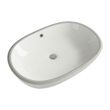 Aniston 540mm Ceramic Undermount Basin