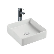 Laurent Matte Ceramic Above Counter Basin