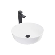 Marissa 415mm Ceramic Above Counter Basin