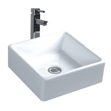 Brooklyn 380mm Ceramic Above Counter Basin