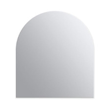 Pencil Edge Arched Wall Mirror