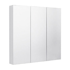 900mm Wall-Mounted Mirror Bathroom Cabinet
