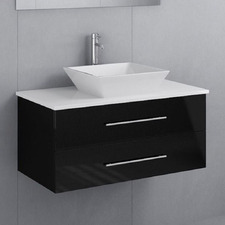 Chadwick 900mm Wall Hung Single Vanity